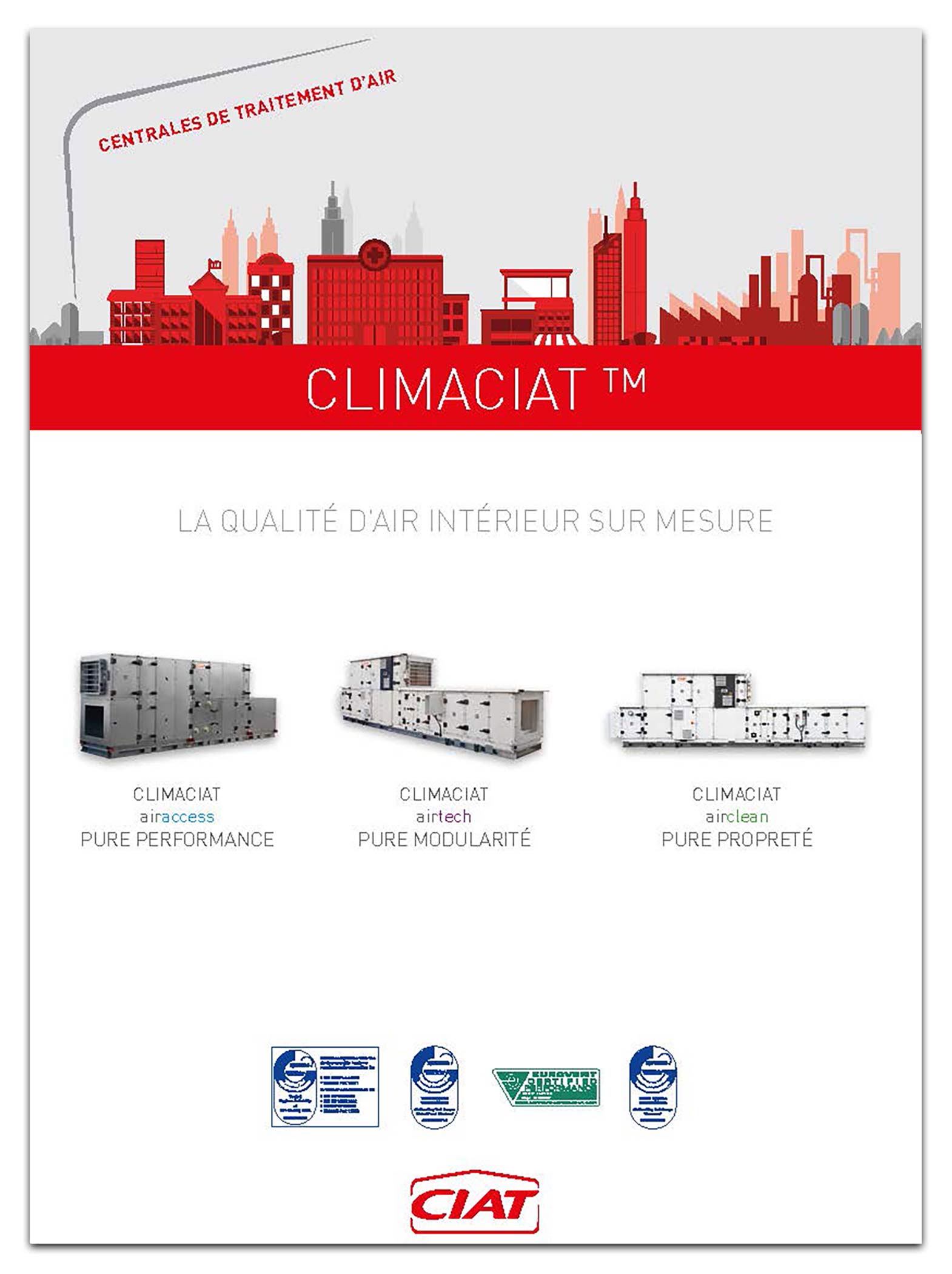 Documentation Produit| CIAT France