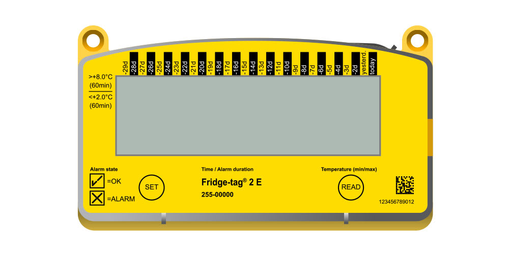Berlinger Fridge-tag 2 E Data Logger