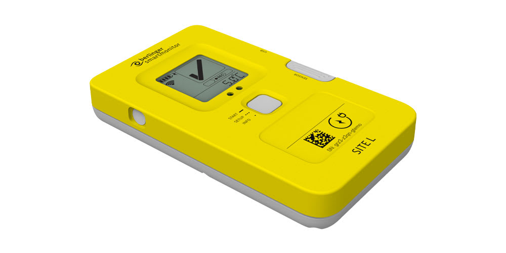 Berlinger SmartMonitor Site L Datalogger