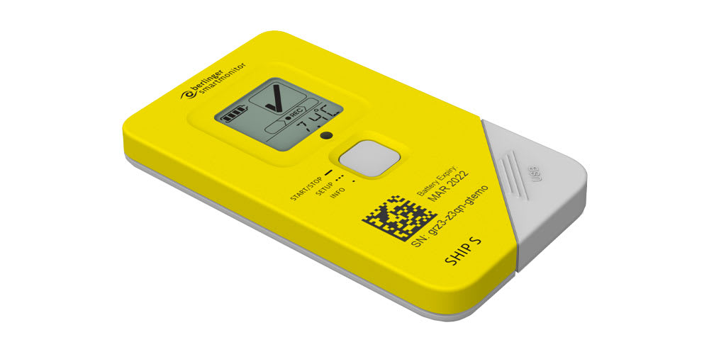Berlinger SmartMonitor Ship S Datalogger