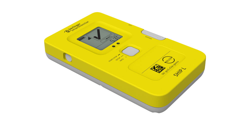 Berlinger SmartMonitor Ship L Datalogger