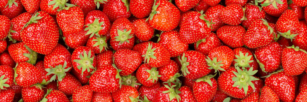 Strawberries