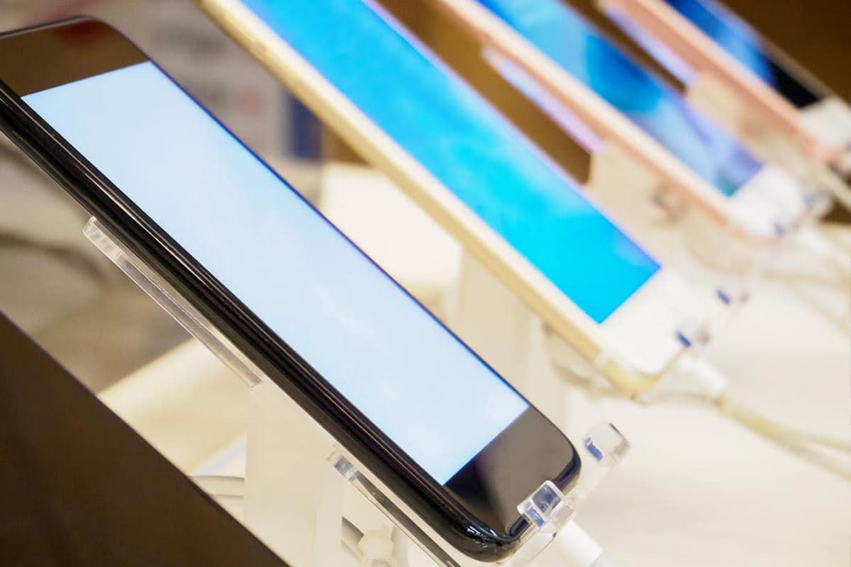 Mobile Phone Electronics