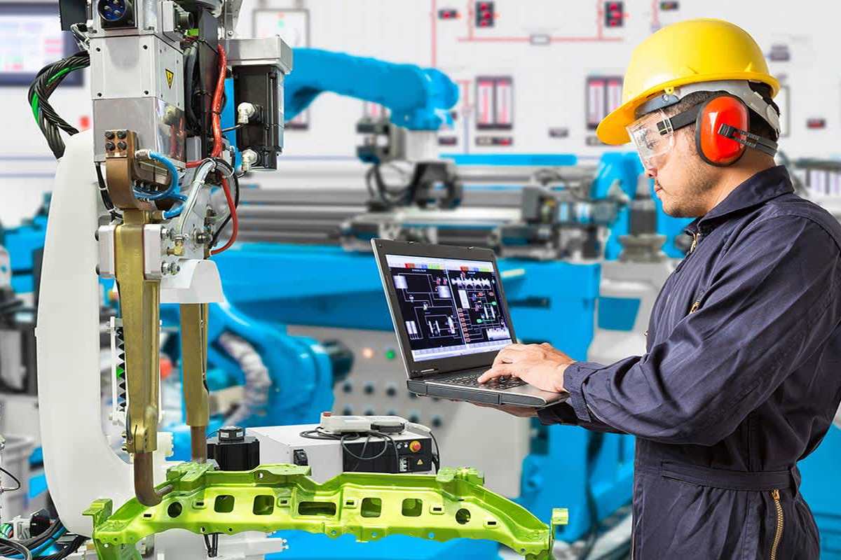 Manufacturing Assembly Line Technician