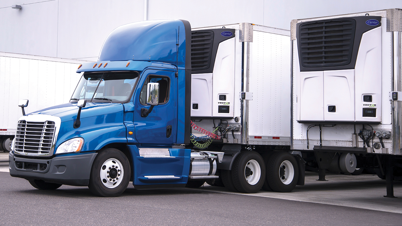 Carrier Transport Refrigeration, Carrier Refrigeration Equipment, Carrier Cold Chain, Carrier Commercial Refrigeration