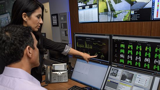 Innovation, New Technology, Industry-Leading Solutions, Fire and Security Solutions, Carrier Corporation