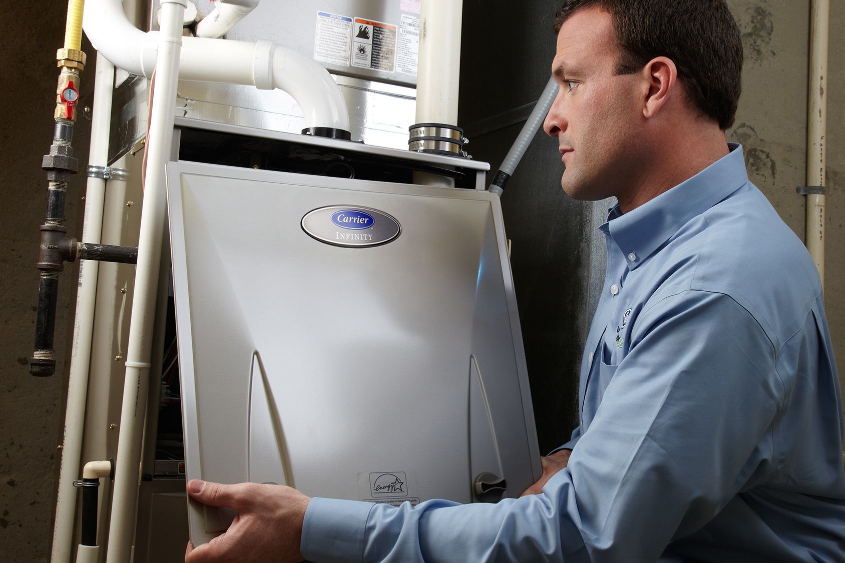 How Long Do Furnaces Last? Carrier Residential