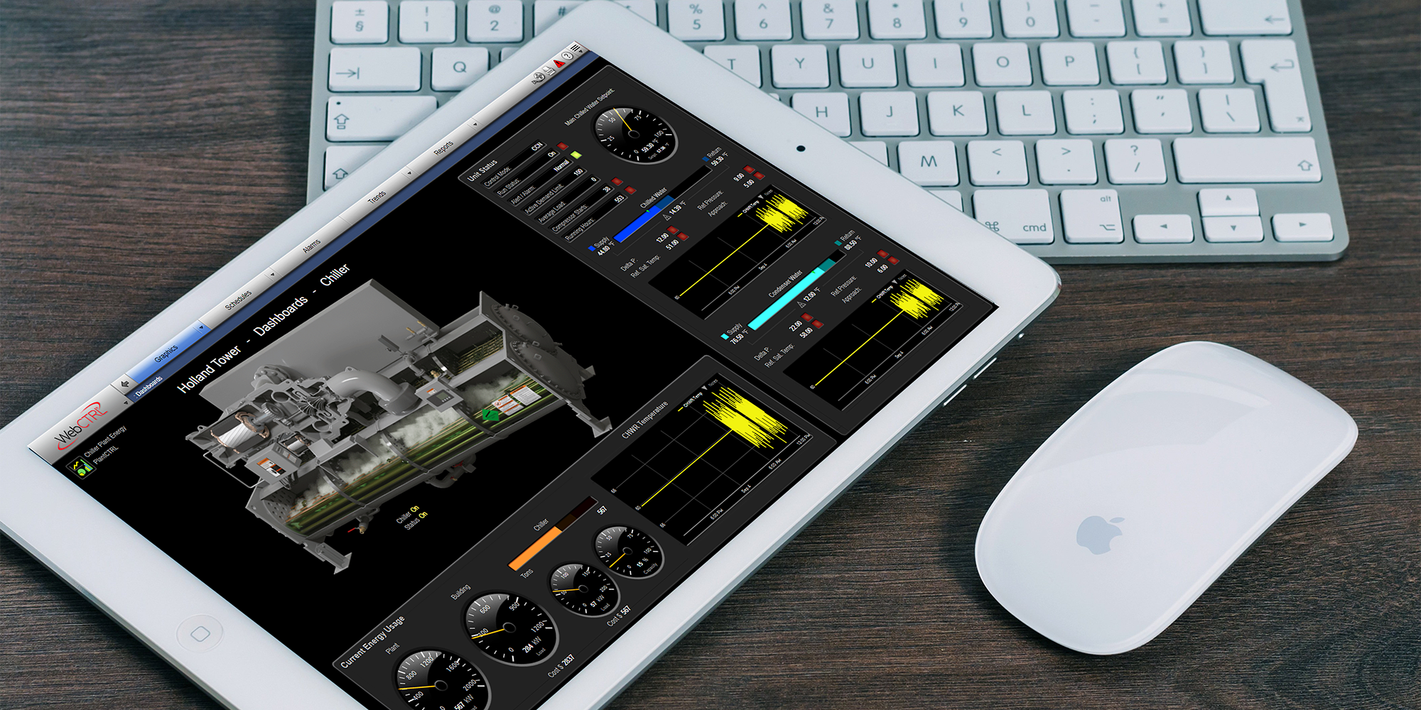 We make solutions flexible