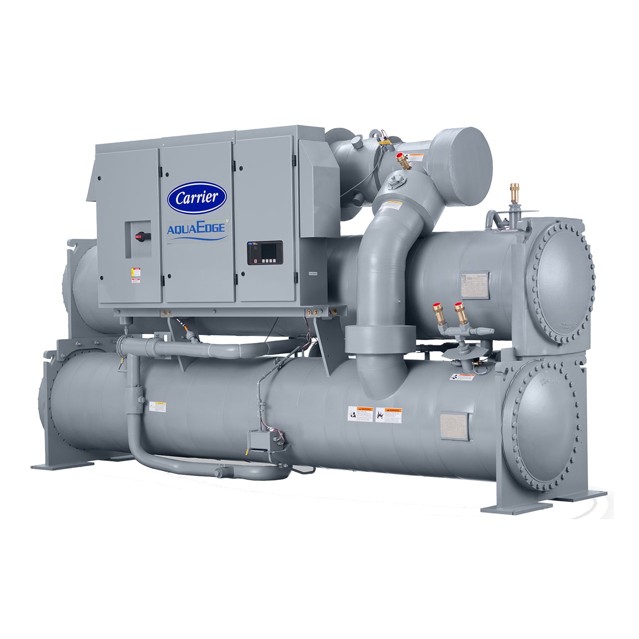 carrier-23XRVP-water-cooled-screw-chiller