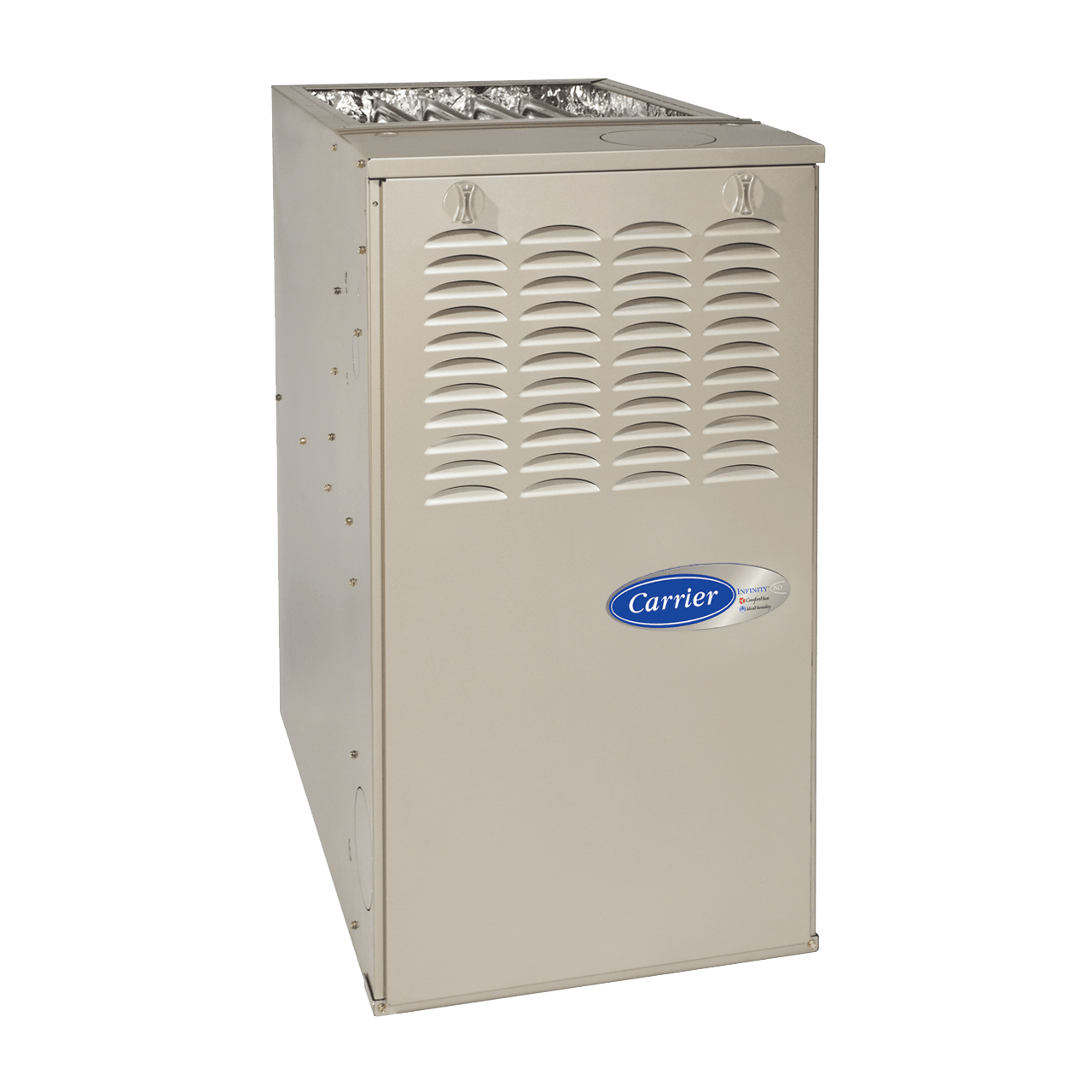 Infinity 20 Heat Pump With Greenspeed 25VNA0 Carrier Home Comfort