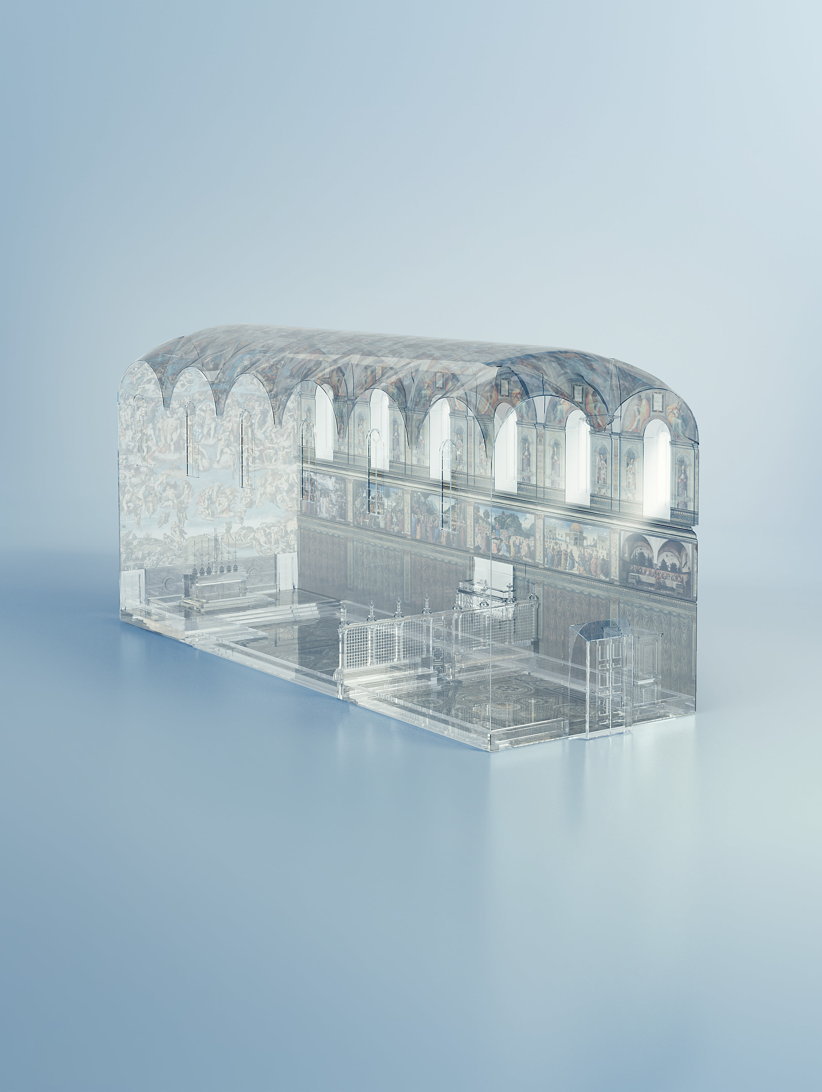 carrier-case-study-sistine-chapel-3D