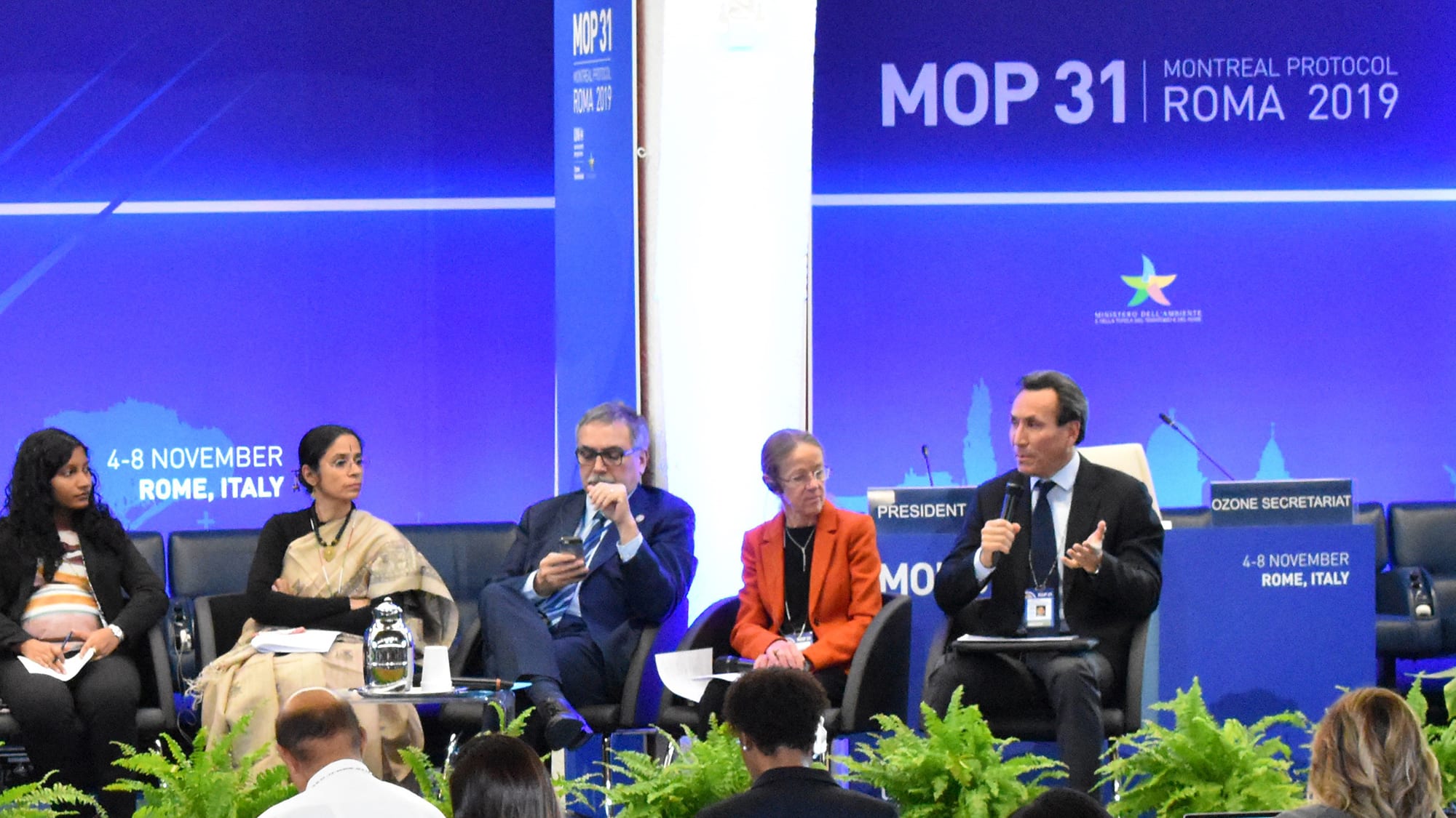 corporate responsibility meeting