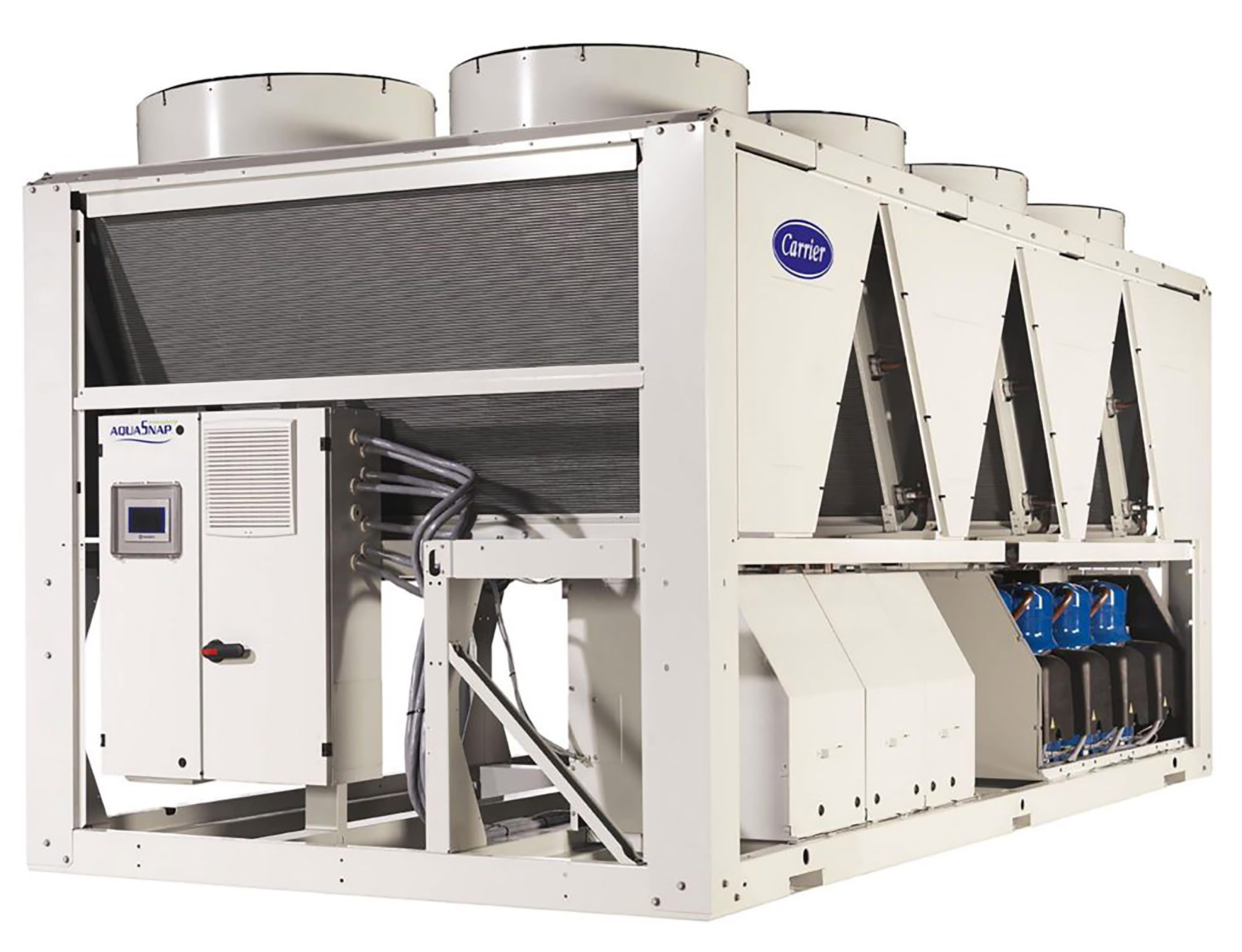 carrier-30RBM-air-cooled-chiller