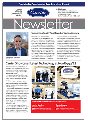 carrier-nordics-newsletter-Summer-22