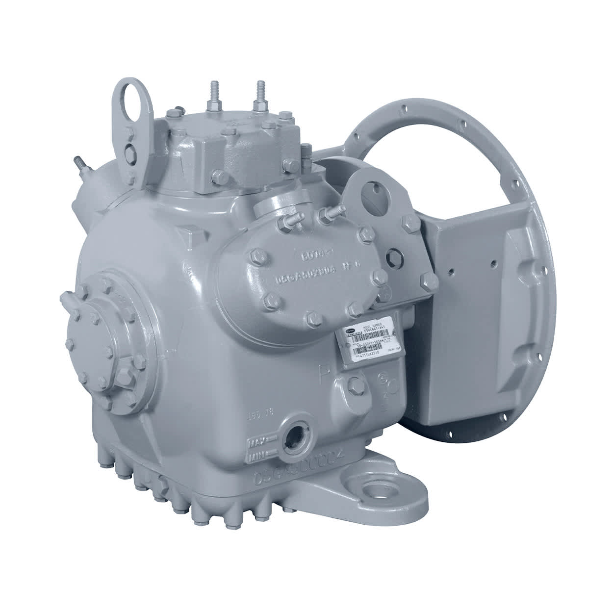 Carrier Select Line Compressor
