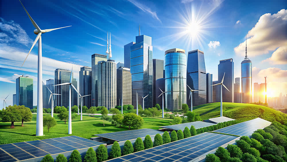 city-skyline-with-windmills-16x9