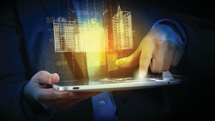 man-on-tablet-with-3d-building