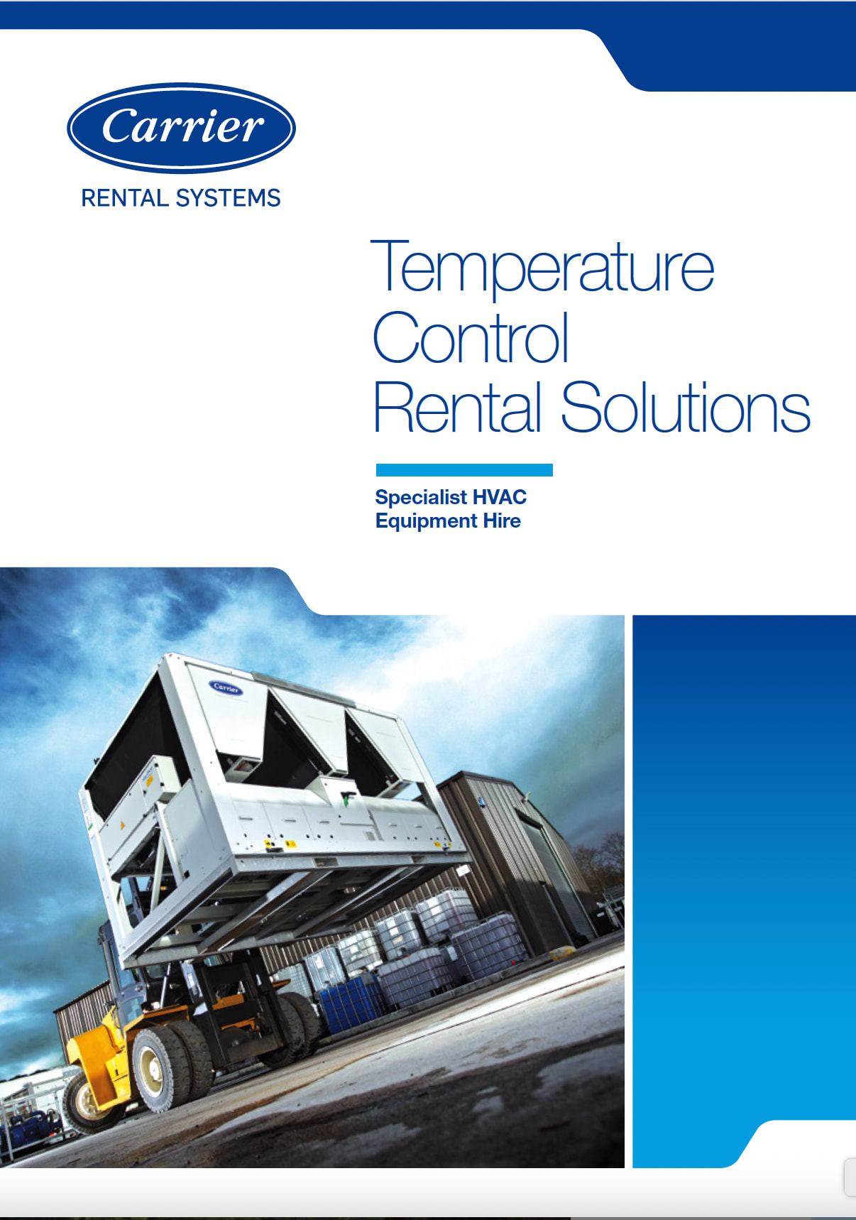Temperature Control Rental Solutions