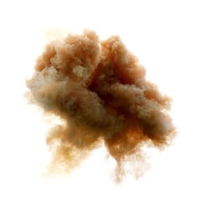 smoke-burst-in-indoor-air