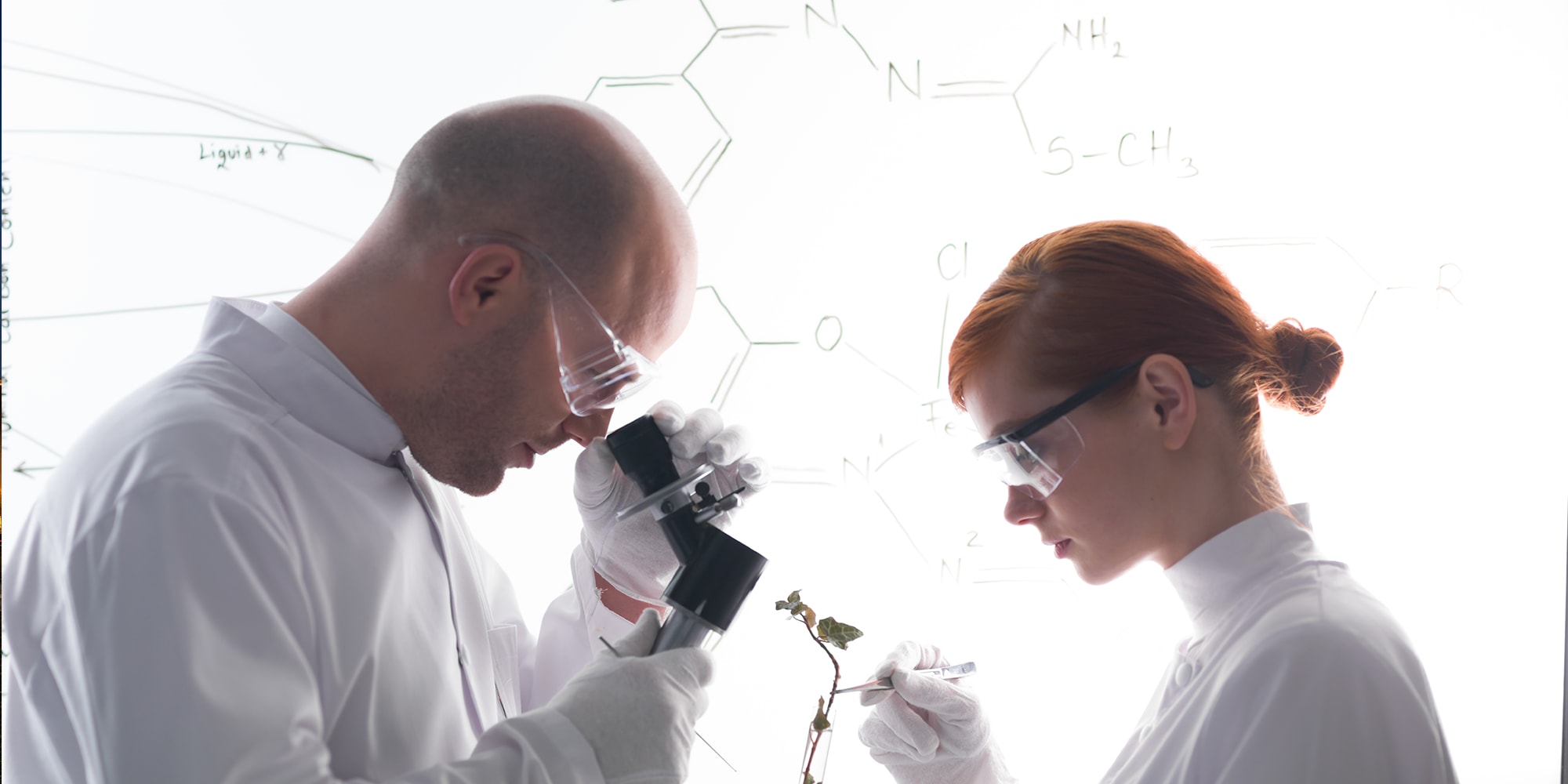 Industry Solutions - Life Sciences