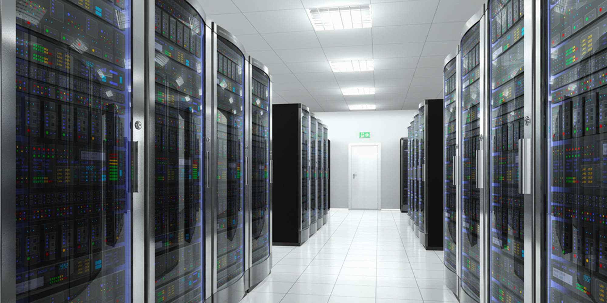 Industry Solutions - Data Centers