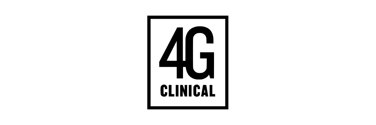 4G Clinical logo