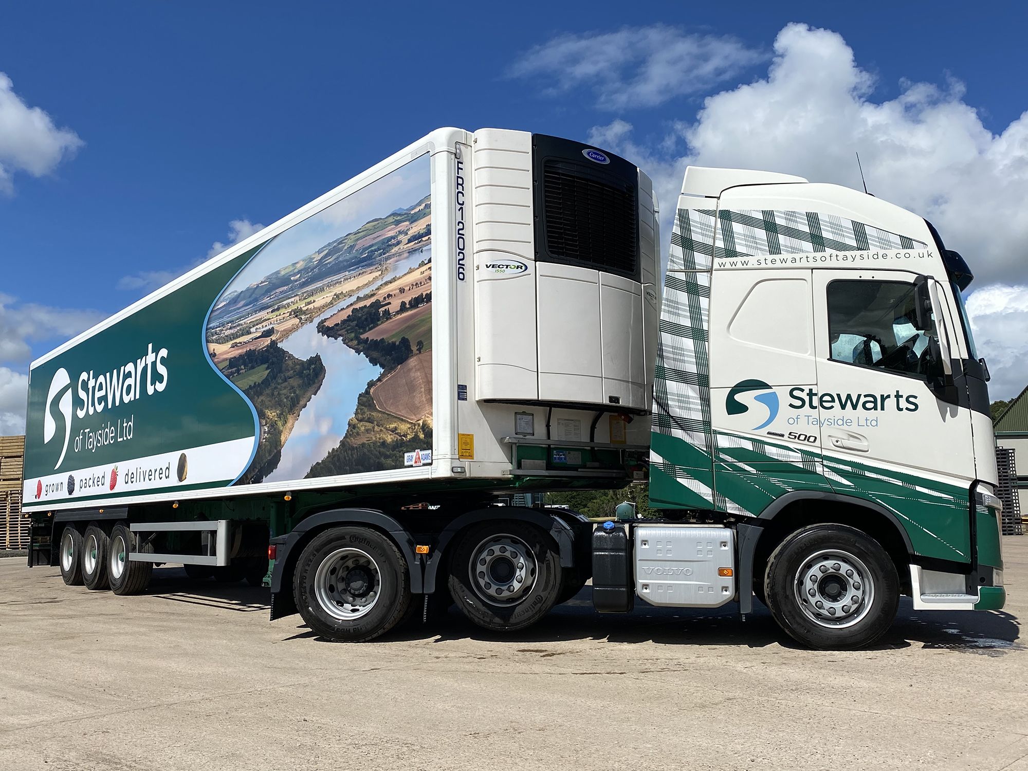 Stewarts-Tayside Vector Units