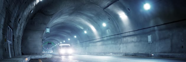 automobile-tunnel