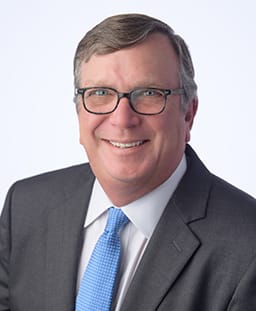 Charles M. Holley, Jr. Headshot