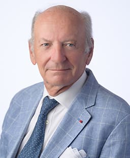 Jean-Pierre Garnier Headshot