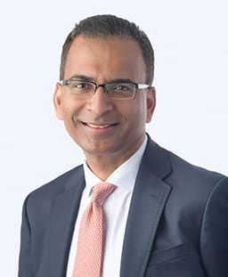 Carrier Senior Vice President of Strategy and Services, Ajay Agrawal Carrier, Carrier Leadership Team, Carrier Corporation Leadership