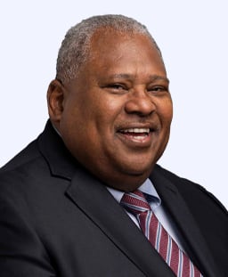 Michael A Todman Headshot