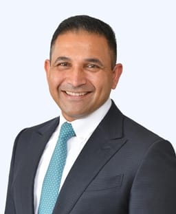 Saif Siddiqui, President, HVAC Asia Pacific, for Carrier