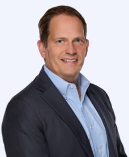 Timothy N. White, President, Refrigeration, for Carrier