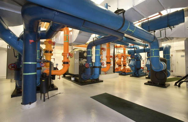 Energy Infrastructure