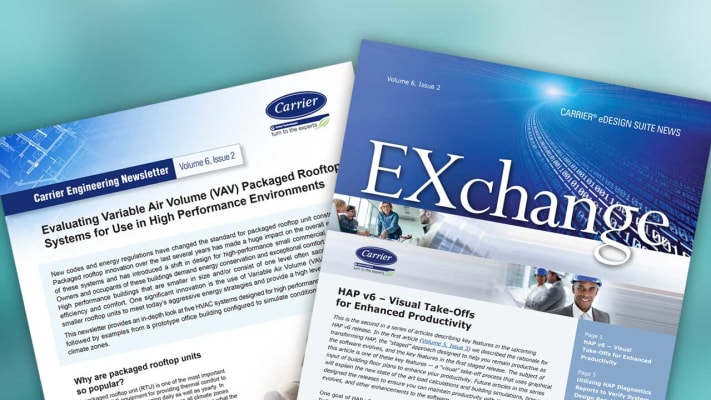 carrier-newsletters