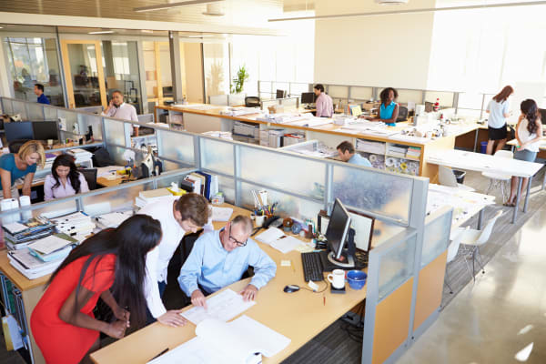 carrier-people-working-in-busy-office