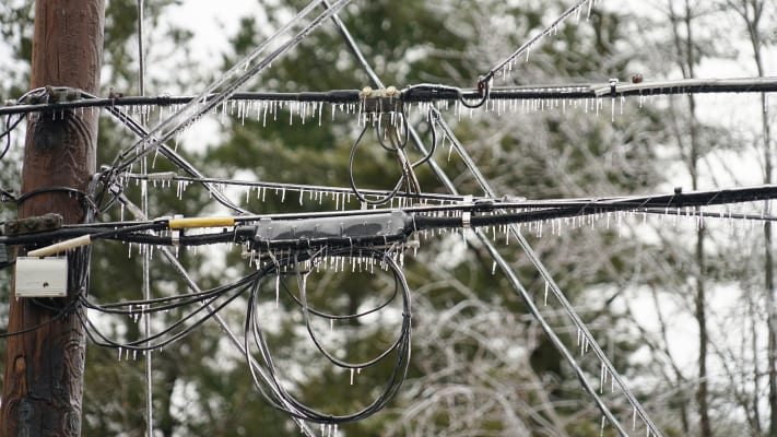 Why Does the Power Go Out More Often in the Winter?