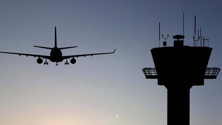 FAA Control Tower