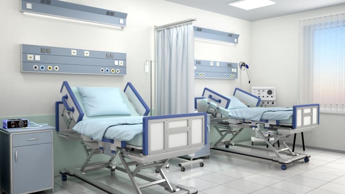 carrier-interior-hospital-room-with-hospital-beds