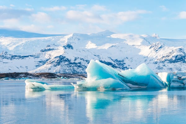 glacier