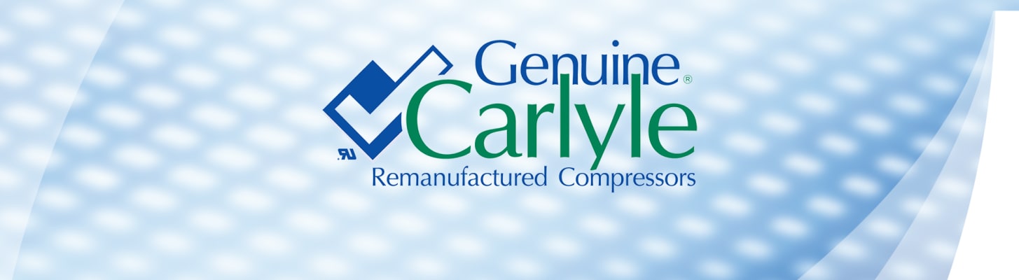 genuine-carlyle-remanufactured-compressors-logo-overlay