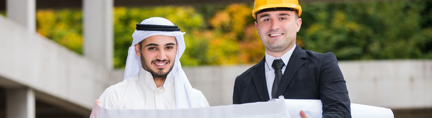 client-and-engineer-reviewing-plans_c