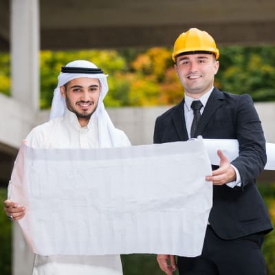 client-and-engineer-reviewing-plans_sq