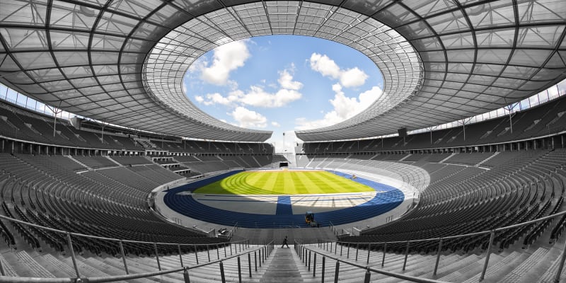 Industry Solutions - Stadiums