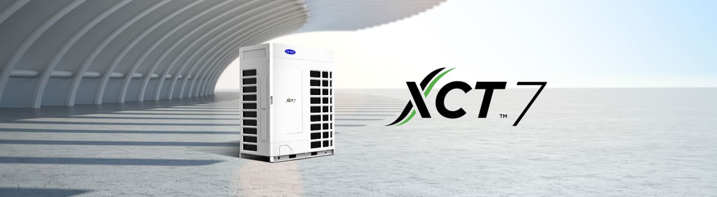 xct7-variable-refrigerant-flow-systems