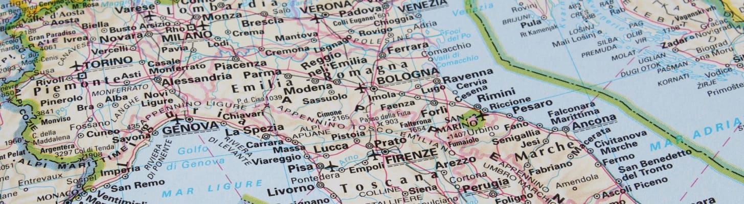 carrier-map-italy