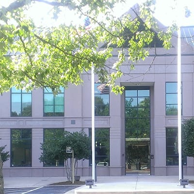 Outside of OEMCtrl headquarters building