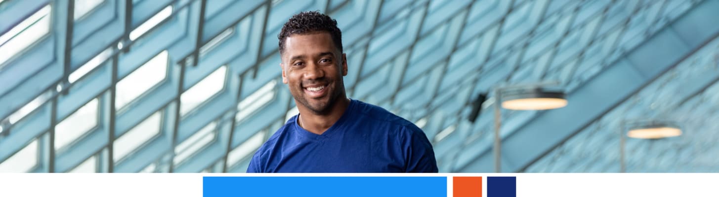 russell wilson, carrier global corporation, abound ventures, healthy buildings, sustainable products, indoor air quality