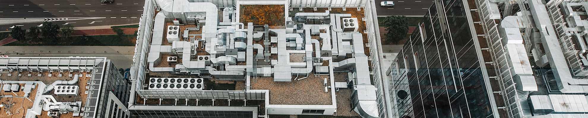 rooftop-view-commercial-buildings